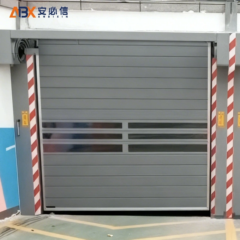 莆田螺旋式高速门